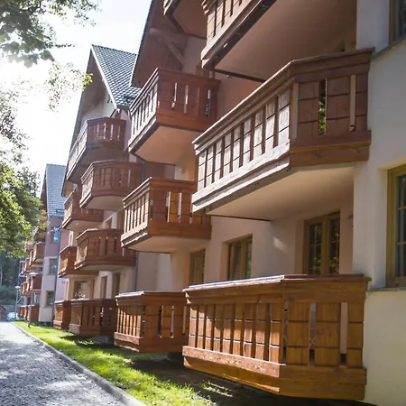 Mlynkowka Апартаменты *
