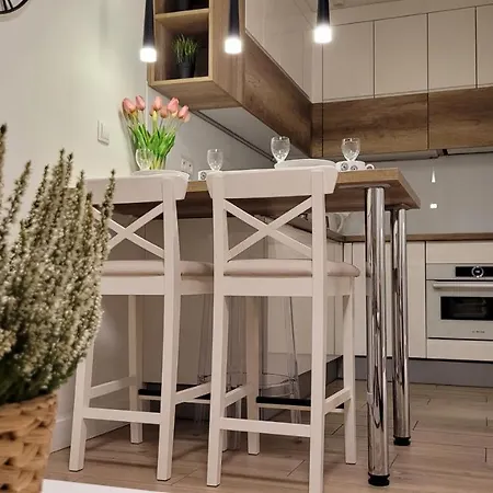 Młynkówka Apartamento Szklarska Poręba