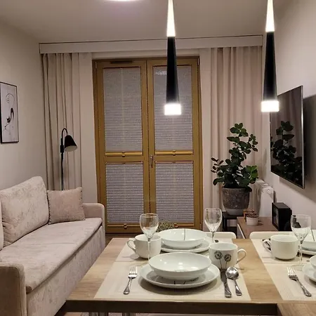 Młynkówka Apartamento *