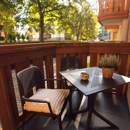 Apartamento Młynkówka Szklarska Poręba