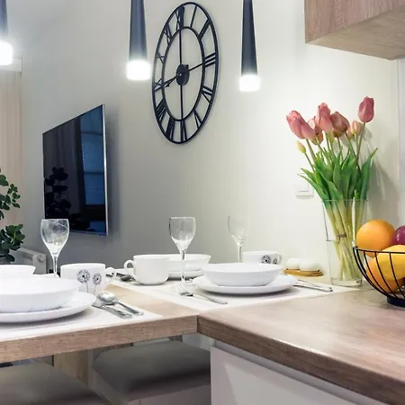 Apartamento Młynkówka *