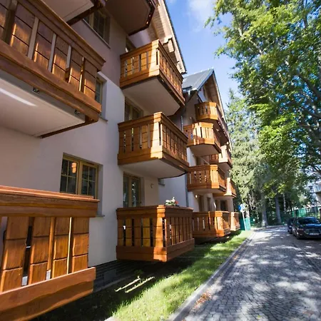 Młynkówka Apartamento Szklarska Poręba