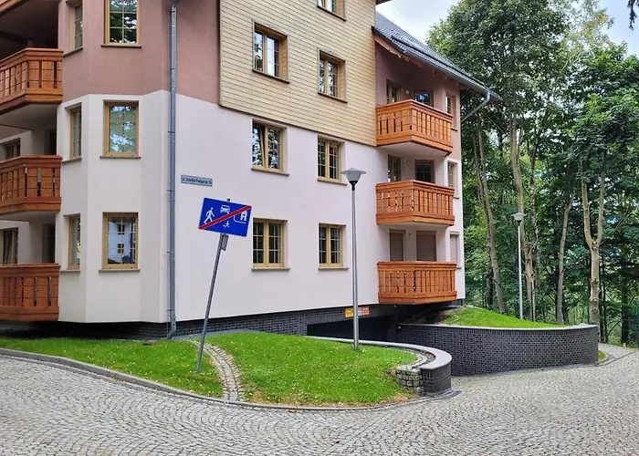 Apartament Młynkówka *