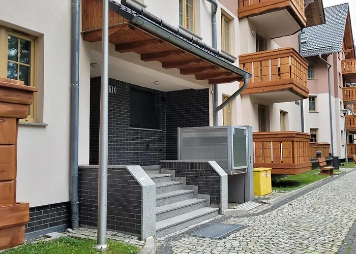 Młynkówka Apartament