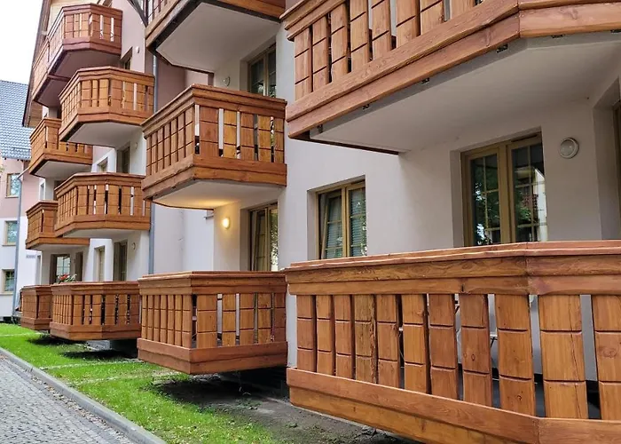 Apartament Młynkówka Szklarska Poręba