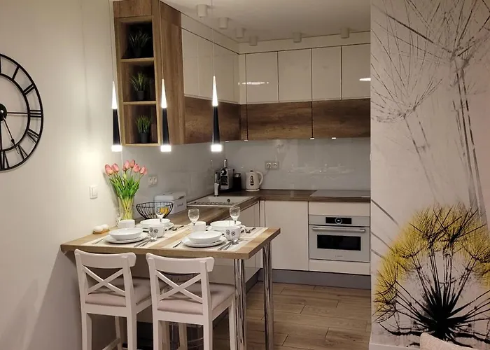 Apartament Młynkówka *