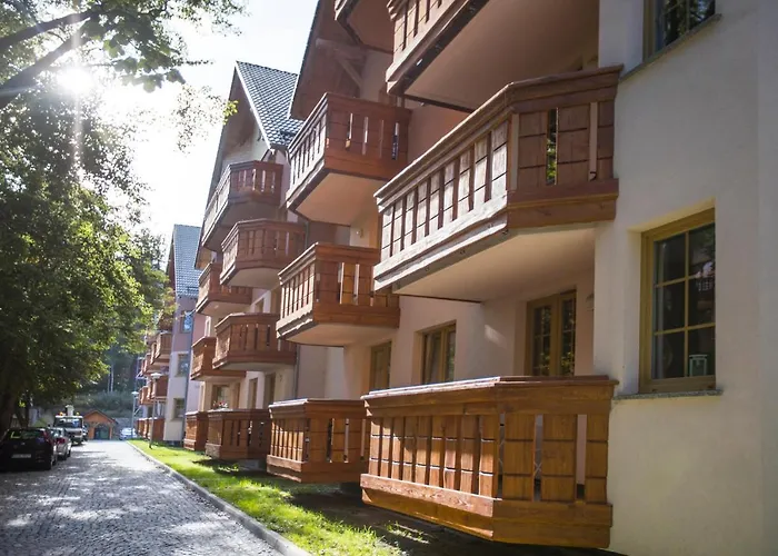 Młynkówka Apartament *