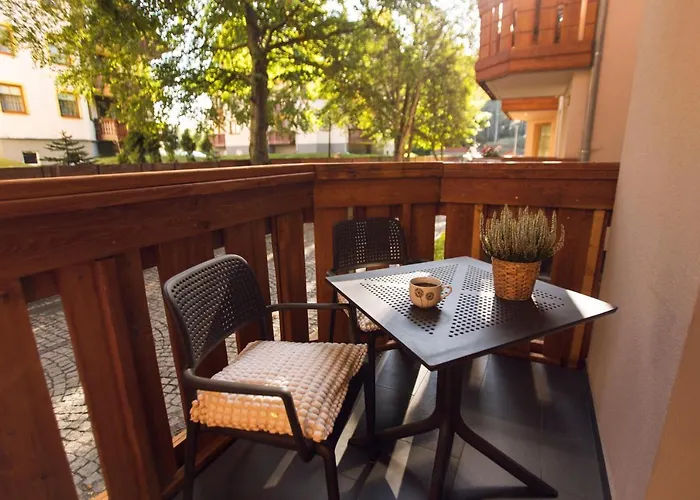 Apartament Młynkówka Szklarska Poręba