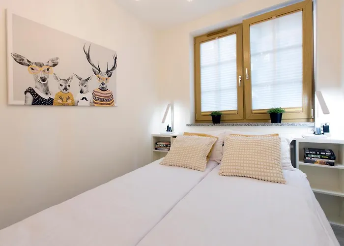 Apartament Młynkówka