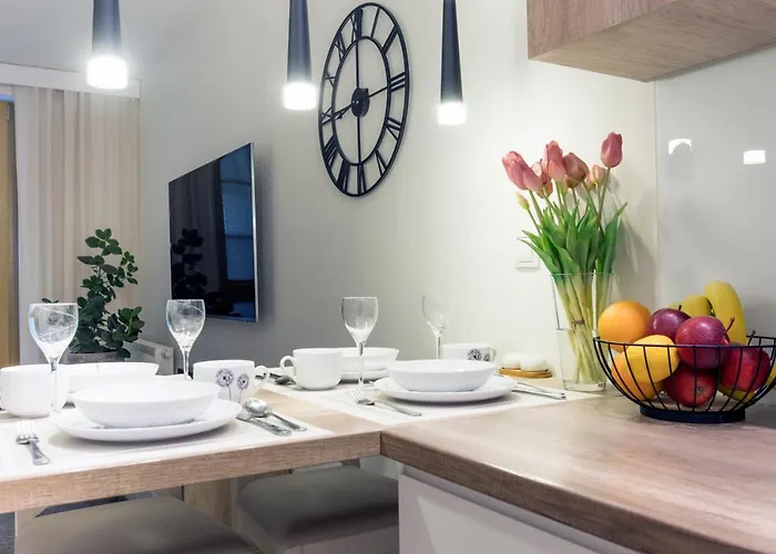 Apartament Młynkówka *