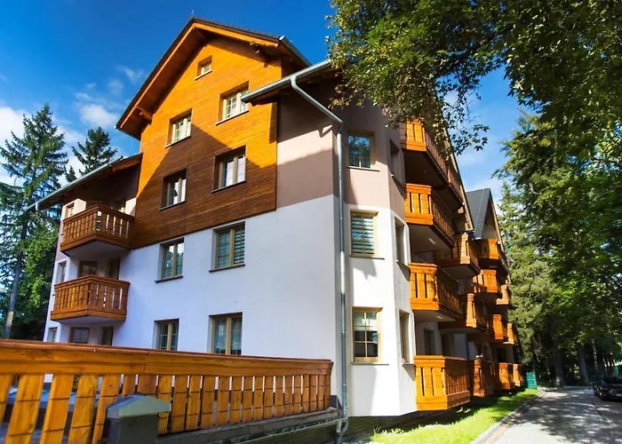 Apartament Młynkówka *