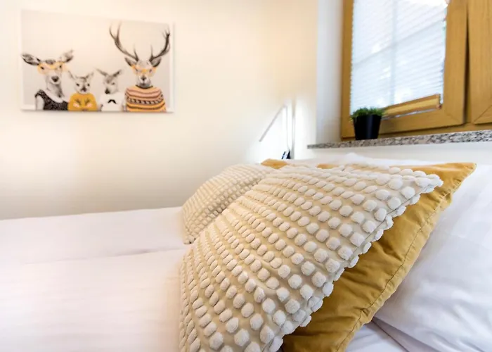 Apartament Młynkówka Szklarska Poręba