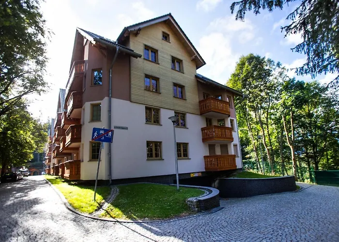 Młynkówka Apartament
