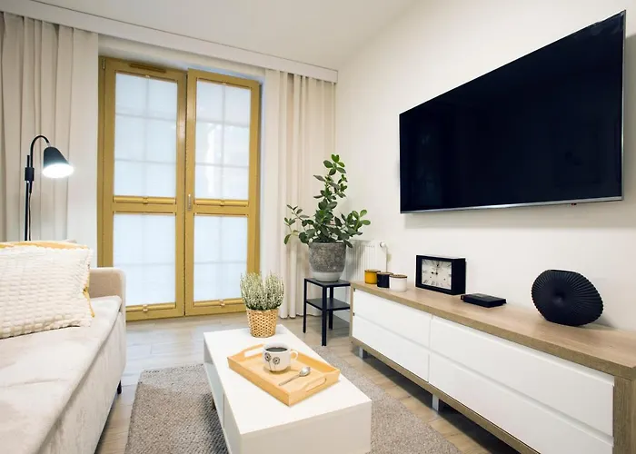 Apartament Młynkówka *