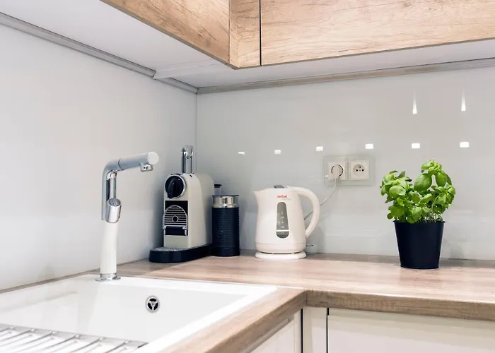 Apartament Młynkówka *