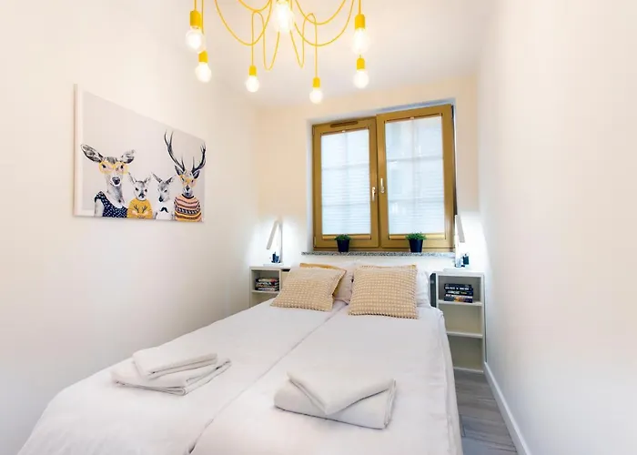 Młynkówka Apartament *